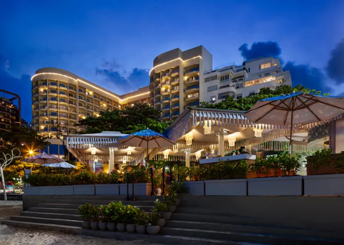 Hotels, Pensionen und mehr
