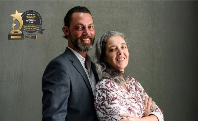 Brazil Sensations Founders Featured Internationally in Beyond Exclamation