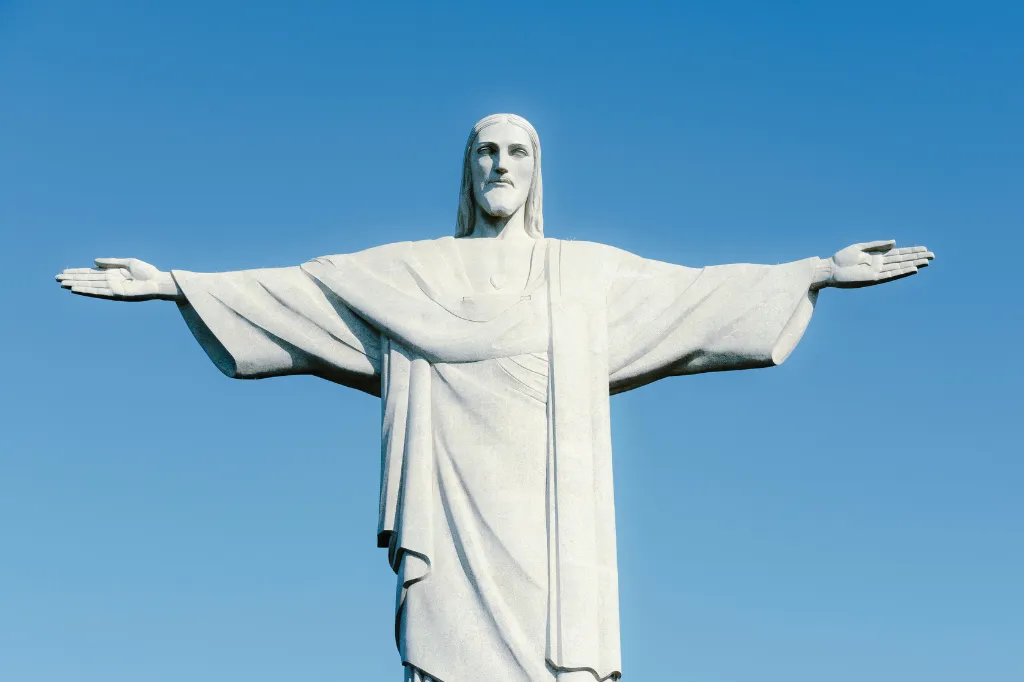 Angesicht zu Angesicht — Christus der Erlöser