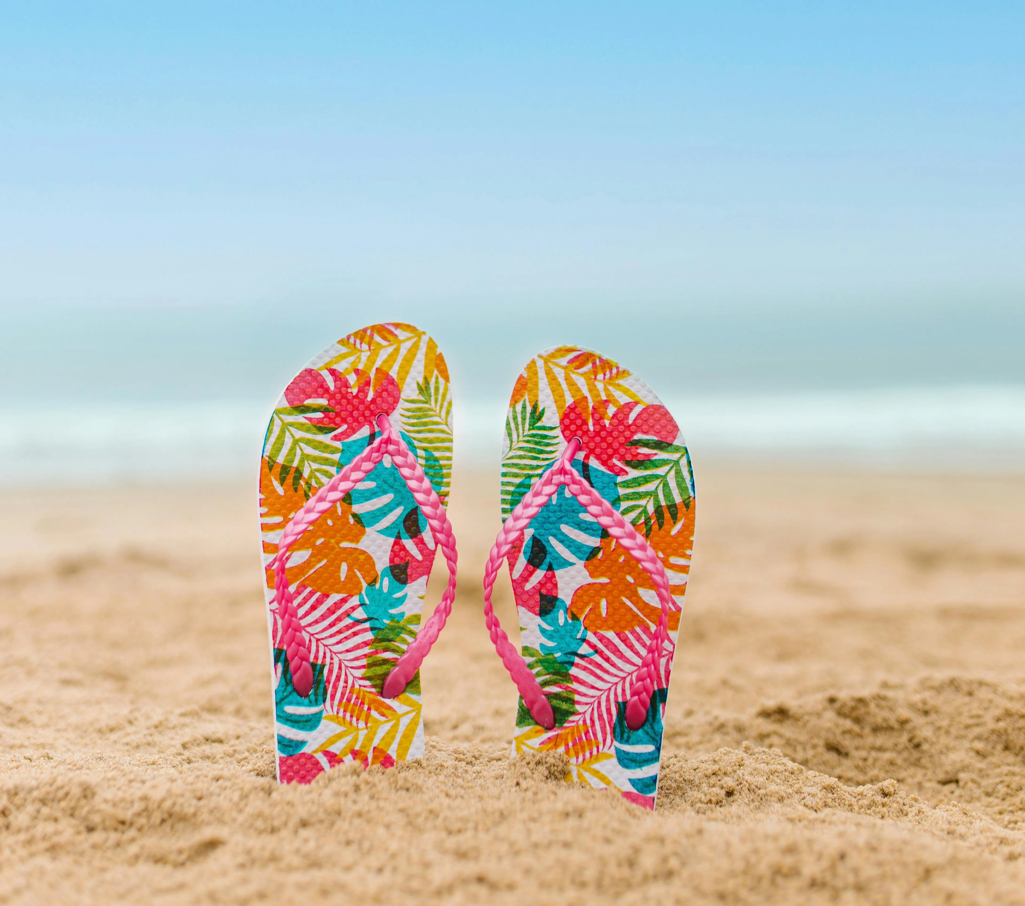 Personalisierter Havaianas-Workshop