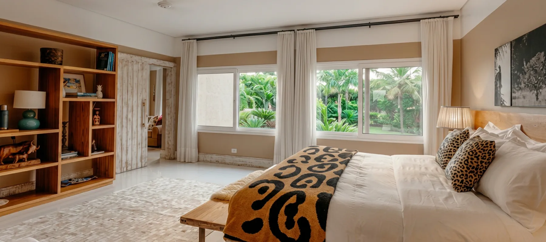 Exclusive lodge in the heart of the Pantanal
